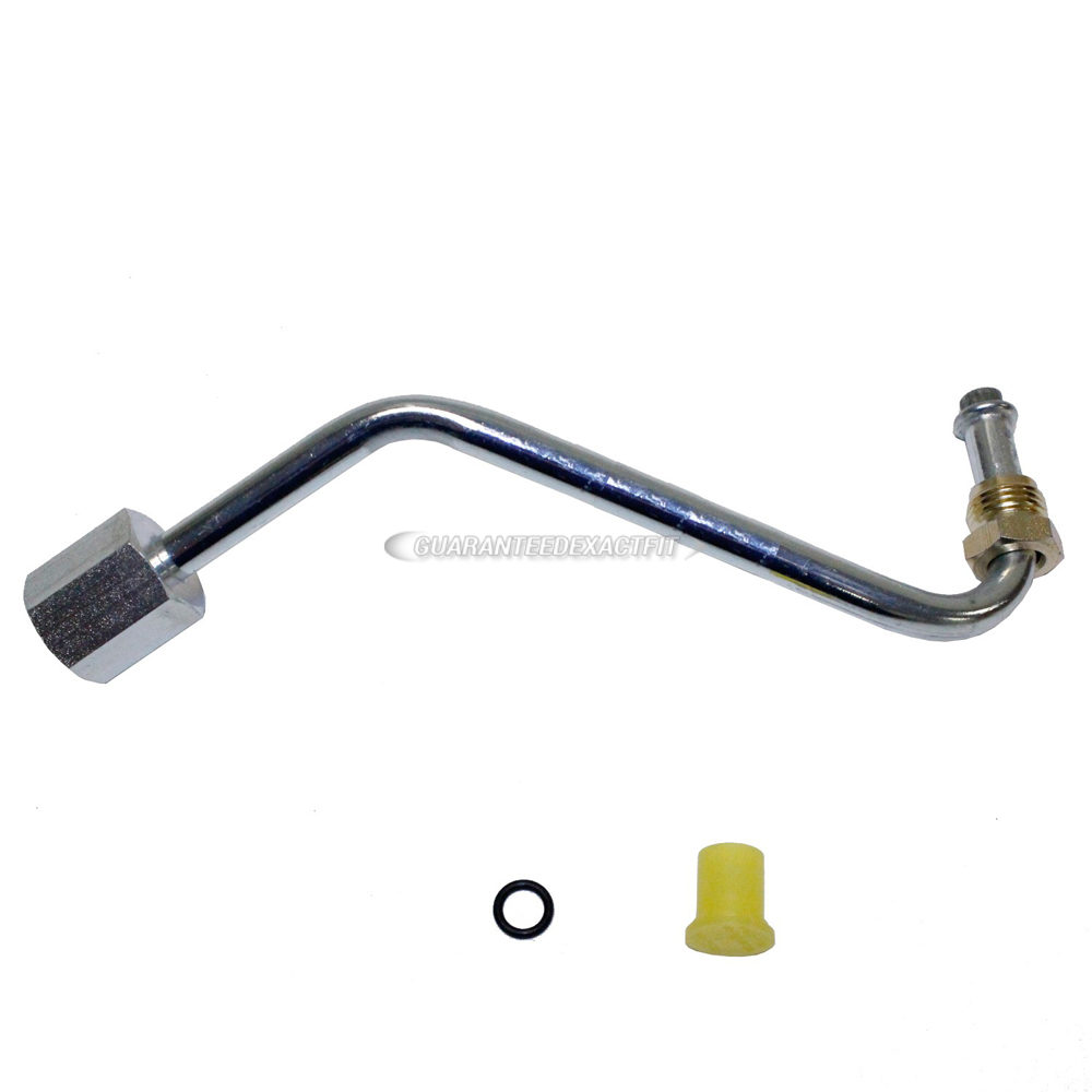 2000 Ford E-450 Econoline Super Duty Power Steering Pressure Line Hose Assembly