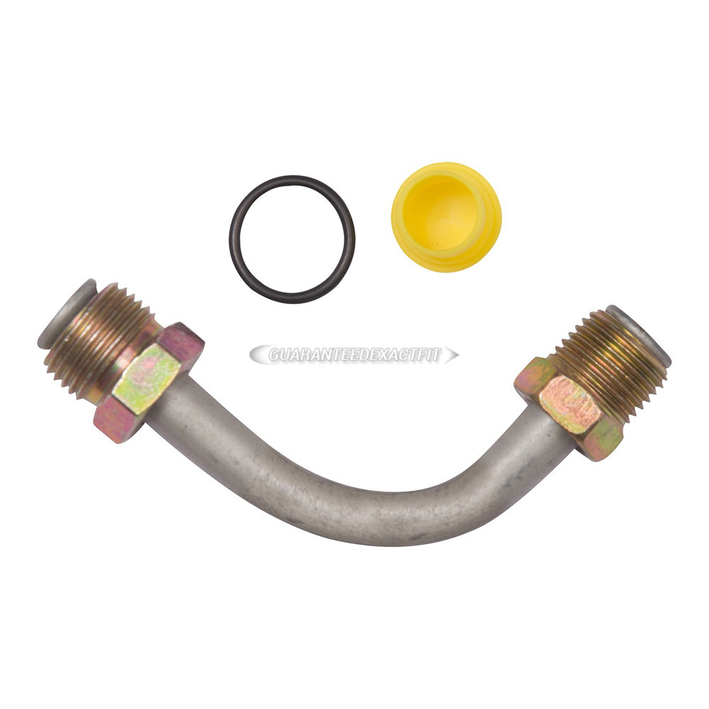 1969 Chevrolet C60 Power Steering Hose Adapter