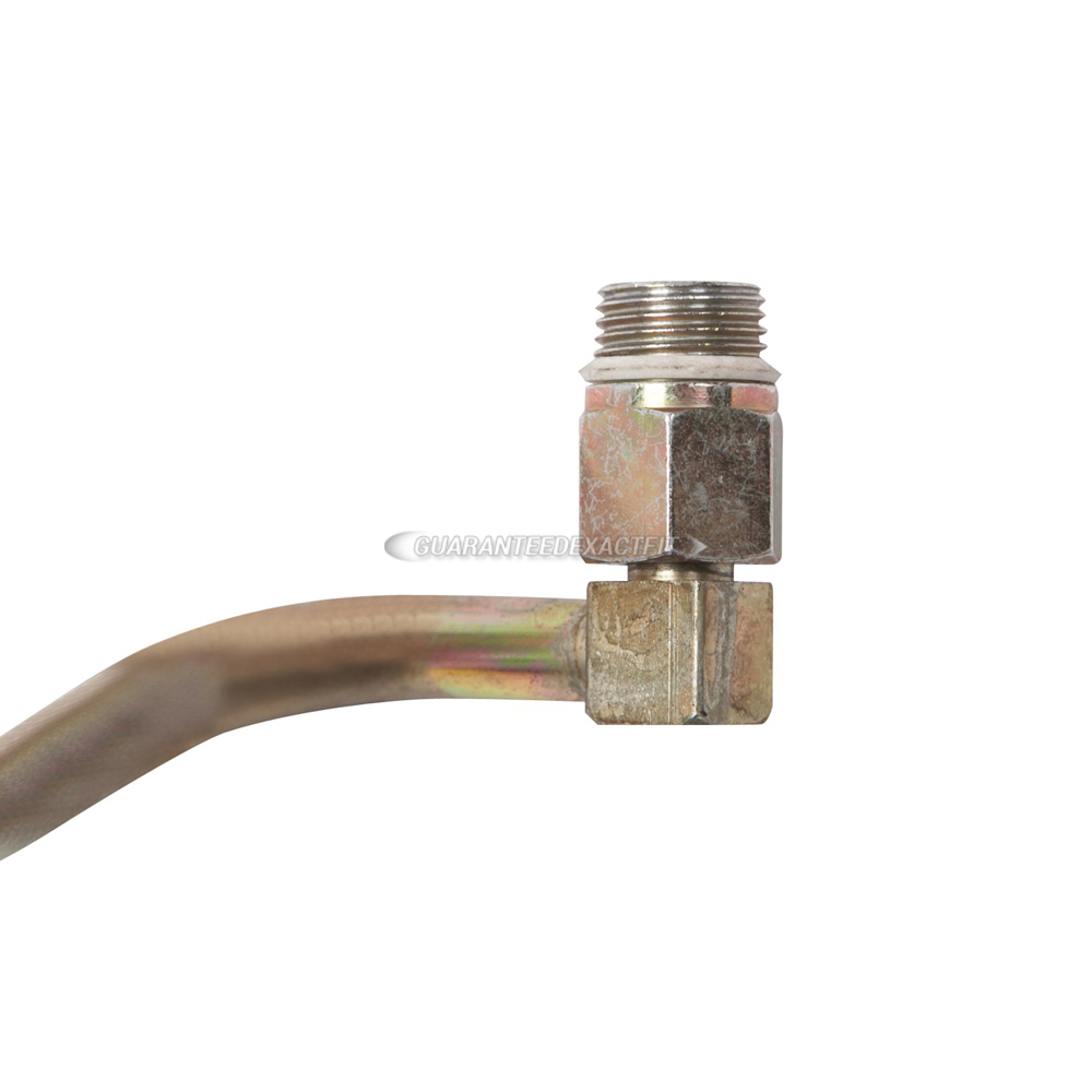 2000 Ford Mustang Power Steering Return Line End Fitting