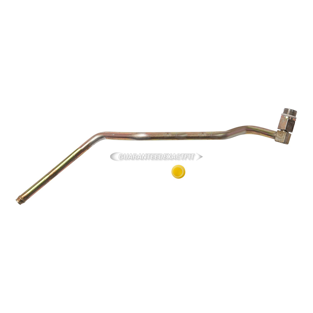 2000 Ford Mustang Power Steering Return Line End Fitting
