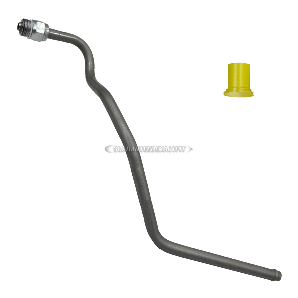 2002 Ford Mustang Power Steering Return Line End Fitting
