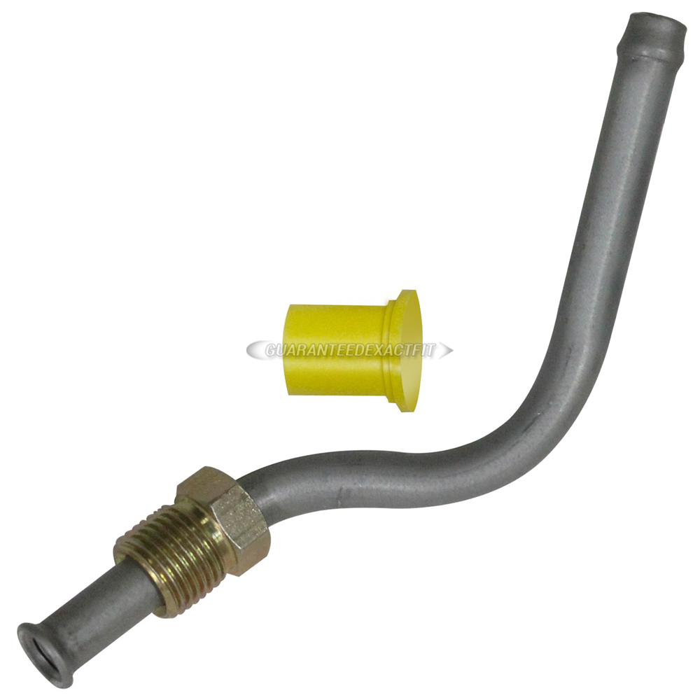 2000 Honda Prelude Power Steering Return Line End Fitting