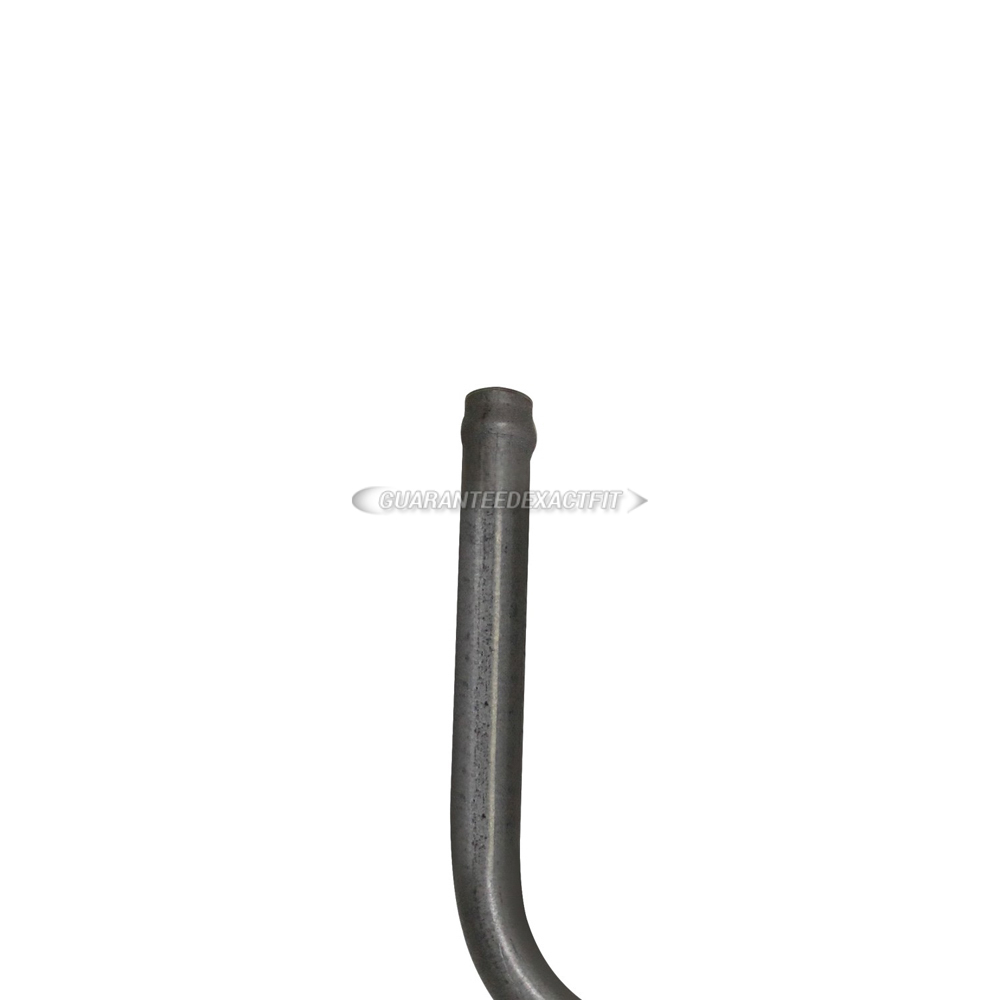 2012 Honda Crosstour Power Steering Return Line End Fitting