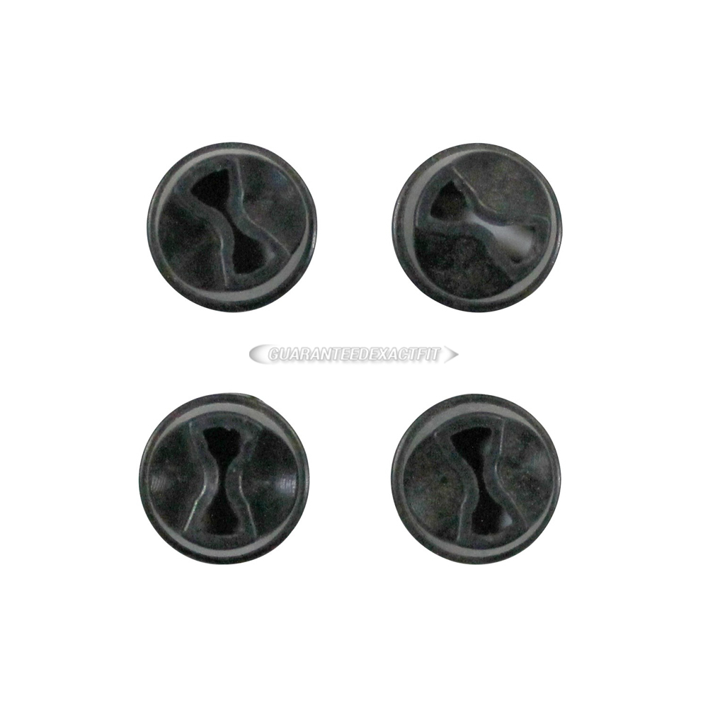 Edelmann 70018 Power Steering Pressure Hose Seal