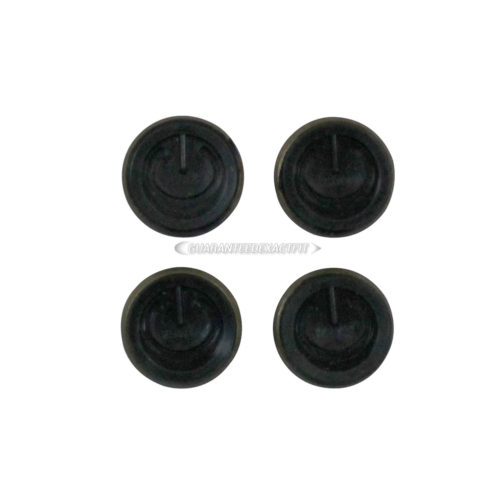 2004 Buick Rainier Power Steering Pressure Hose Seal