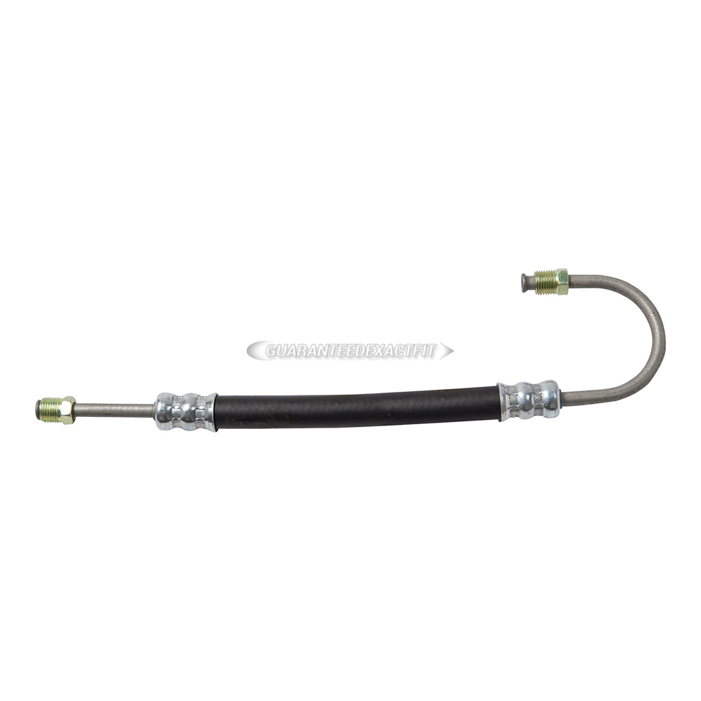 1962 Chevrolet Impala Power Steering Cylinder Line Hose Assembly