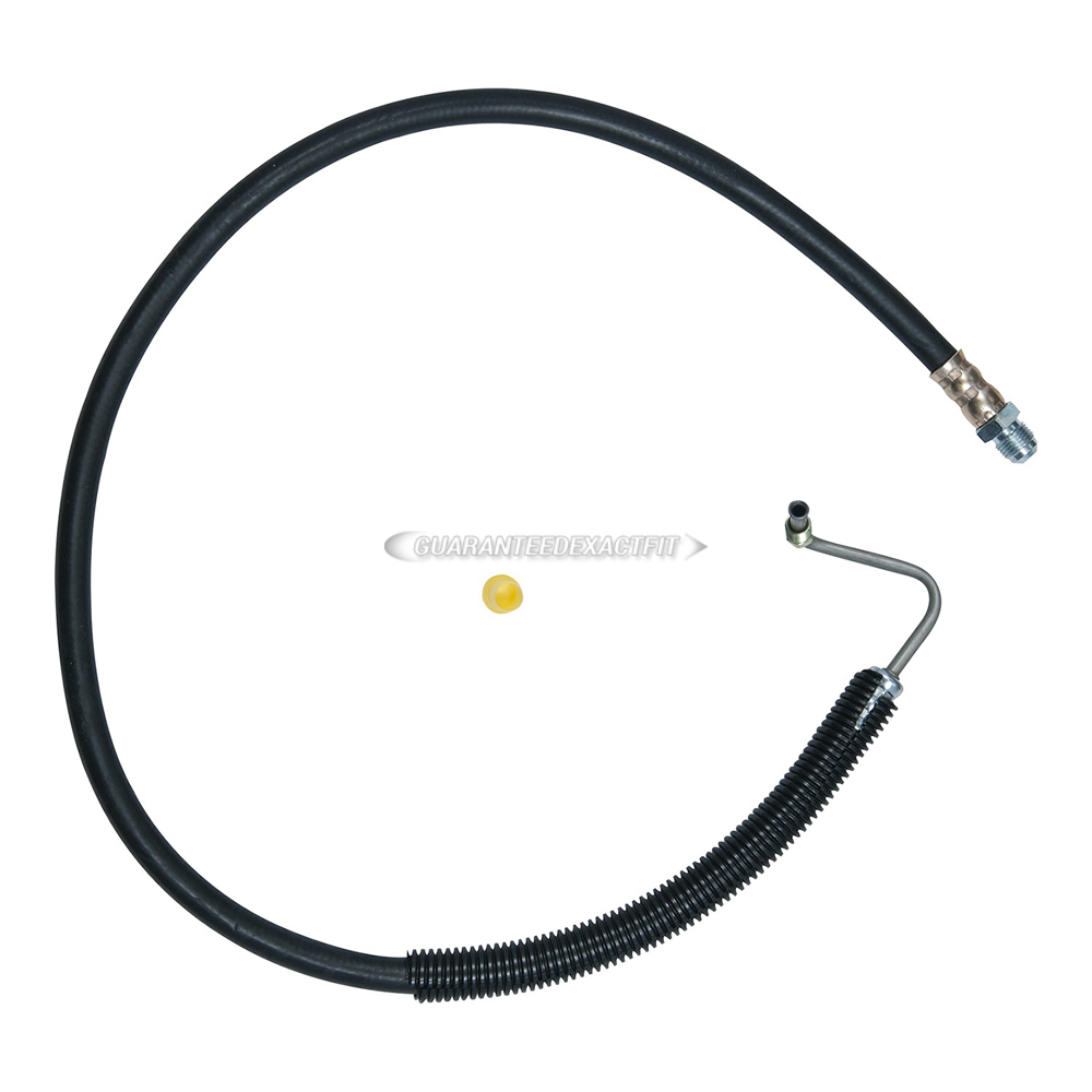 Chevrolet Impala Power Steering Pressure Line Hose Assembly Parts