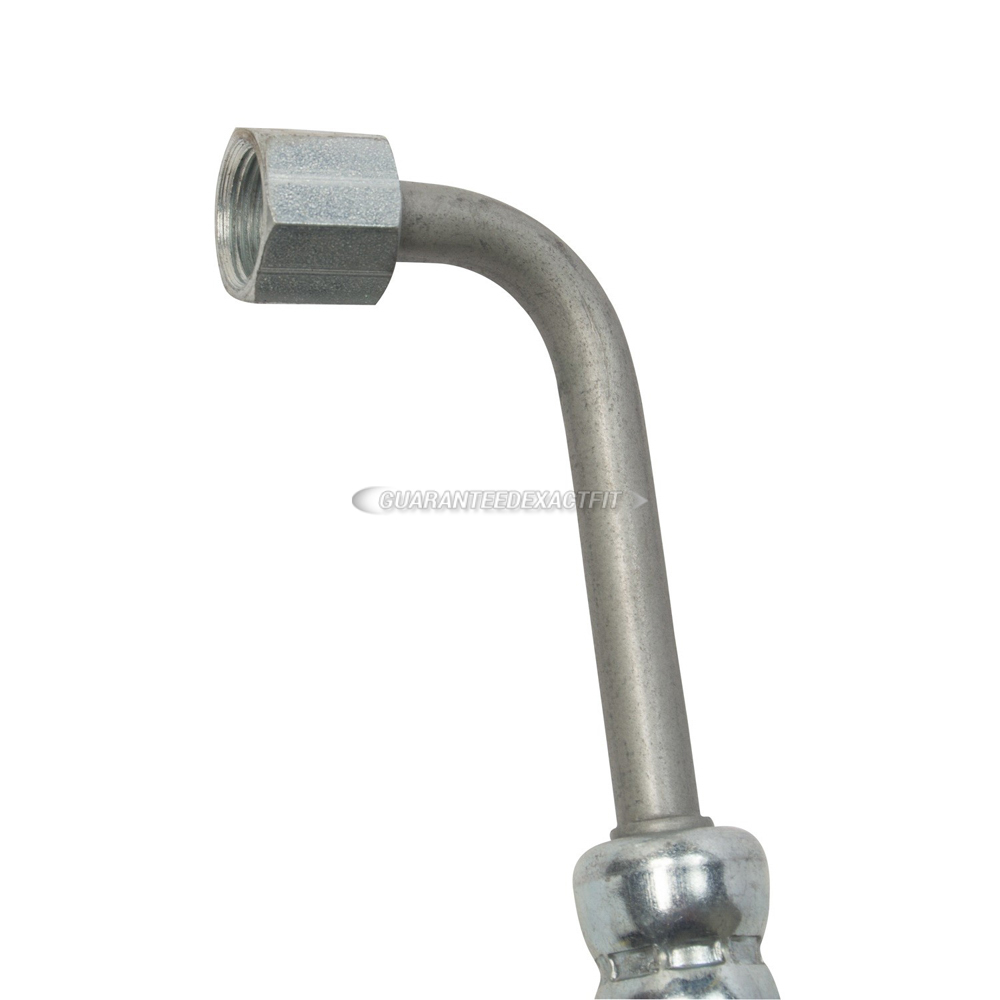1969 Checker Deluxe Power Steering Pressure Line Hose Assembly
