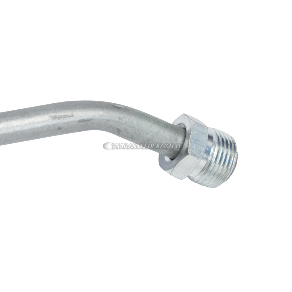 1969 Checker Deluxe Power Steering Pressure Line Hose Assembly