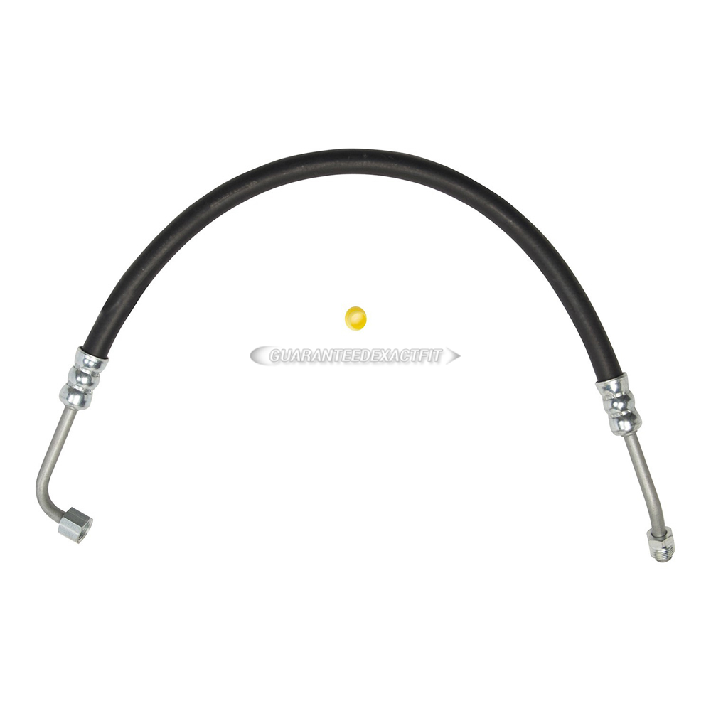 1966 Oldsmobile Cutlass Power Steering Pressure Line Hose Assembly