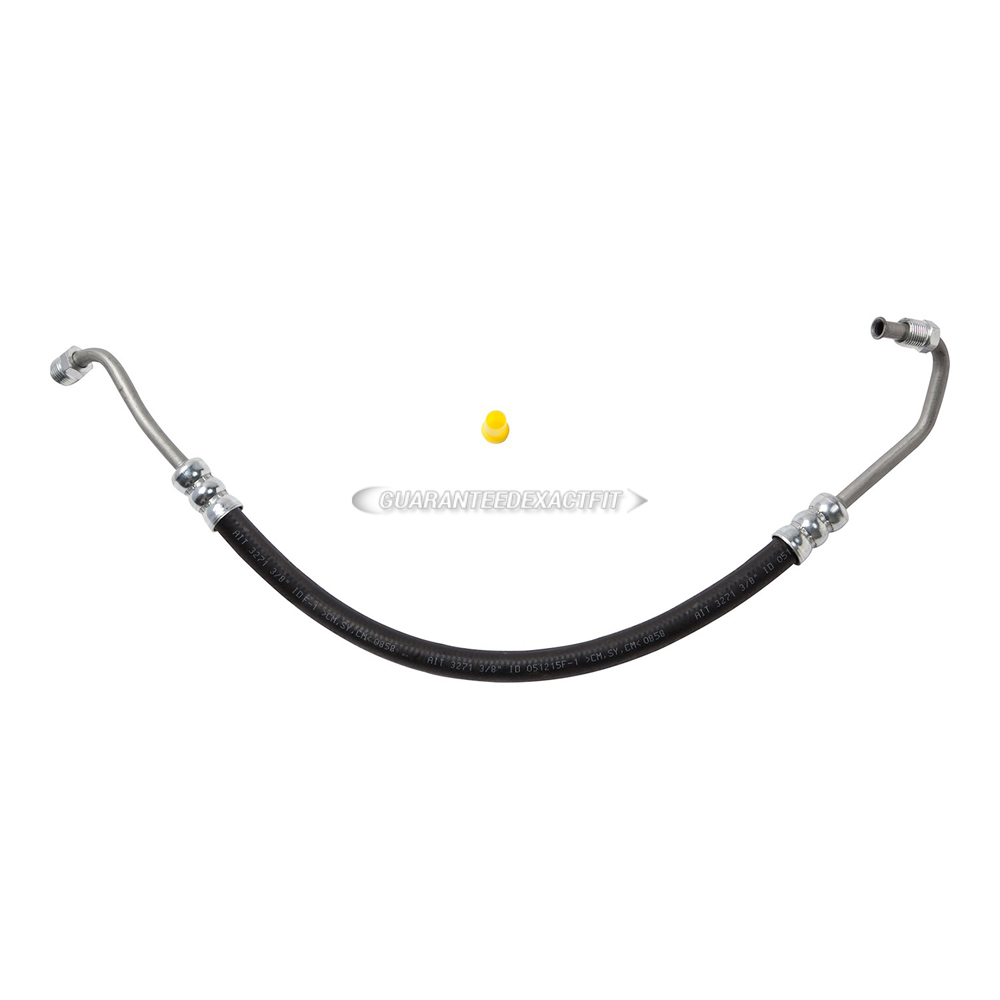 1978 Buick LeSabre Power Steering Pressure Line Hose Assembly