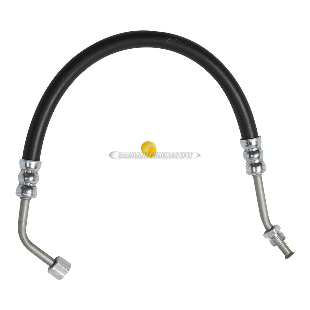 Edelmann 70216 Power Steering Pressure Line Hose Assembly