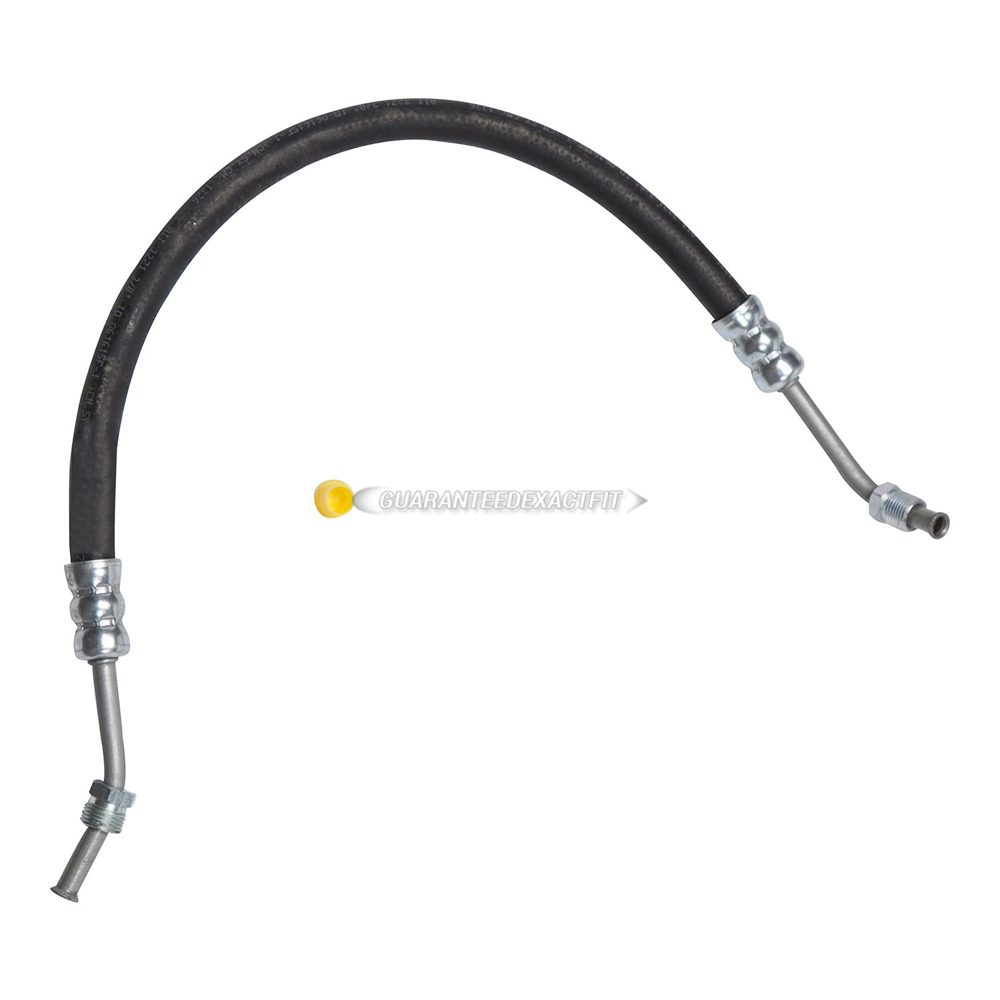 Edelmann 70225 Power Steering Pressure Line Hose Assembly