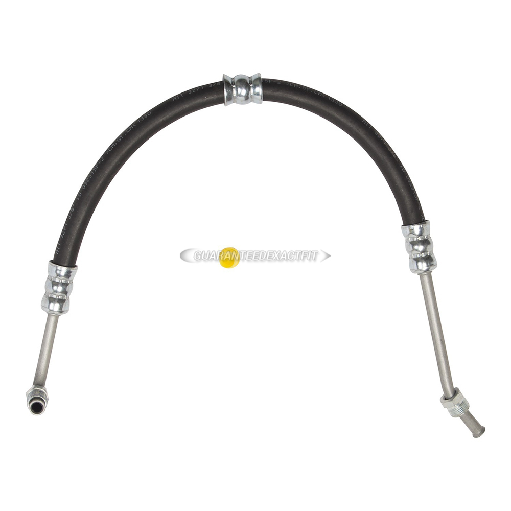 1969 Amc AMX Power Steering Pressure Line Hose Assembly