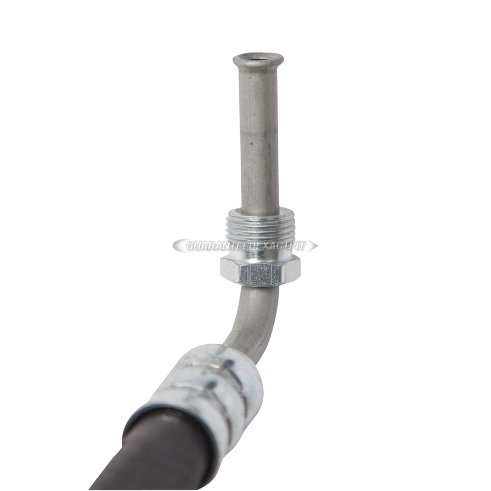 1966 Oldsmobile Dynamic Power Steering Pressure Line Hose Assembly