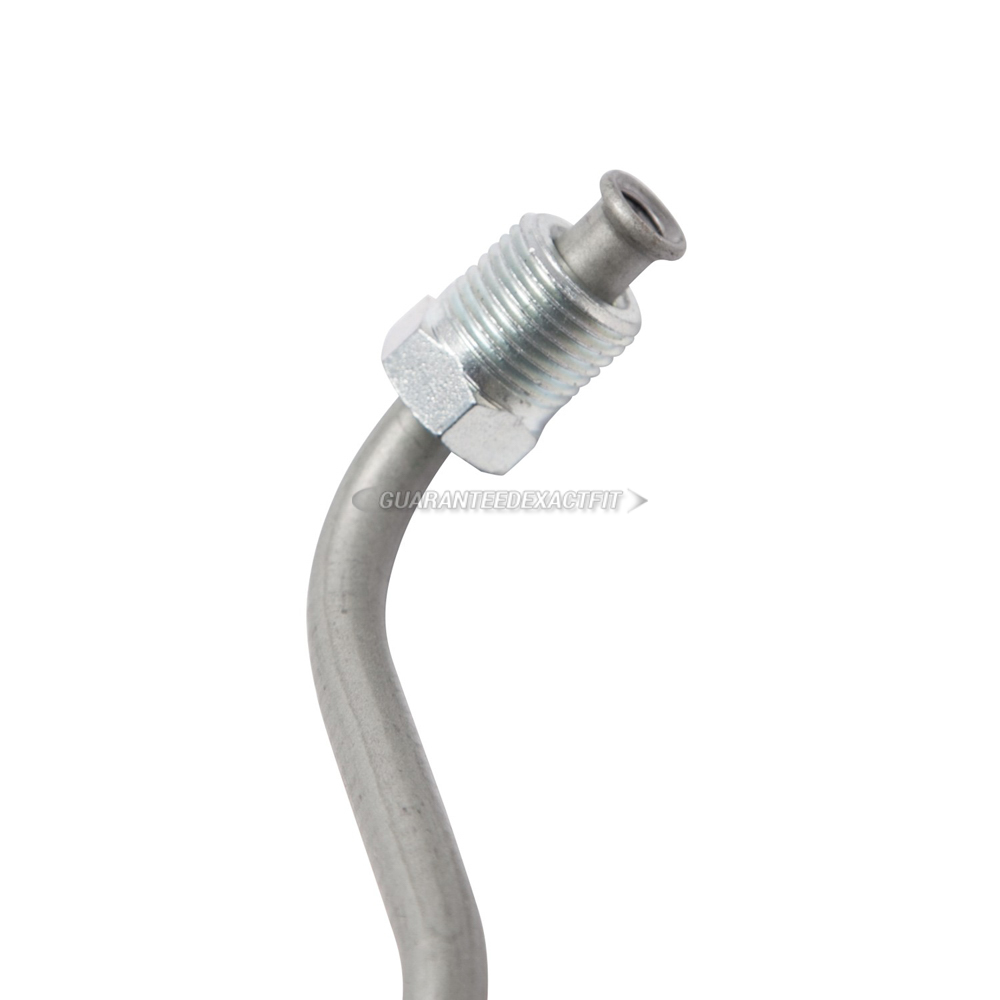 1966 Chevrolet Corvette Power Steering Pressure Line Hose Assembly
