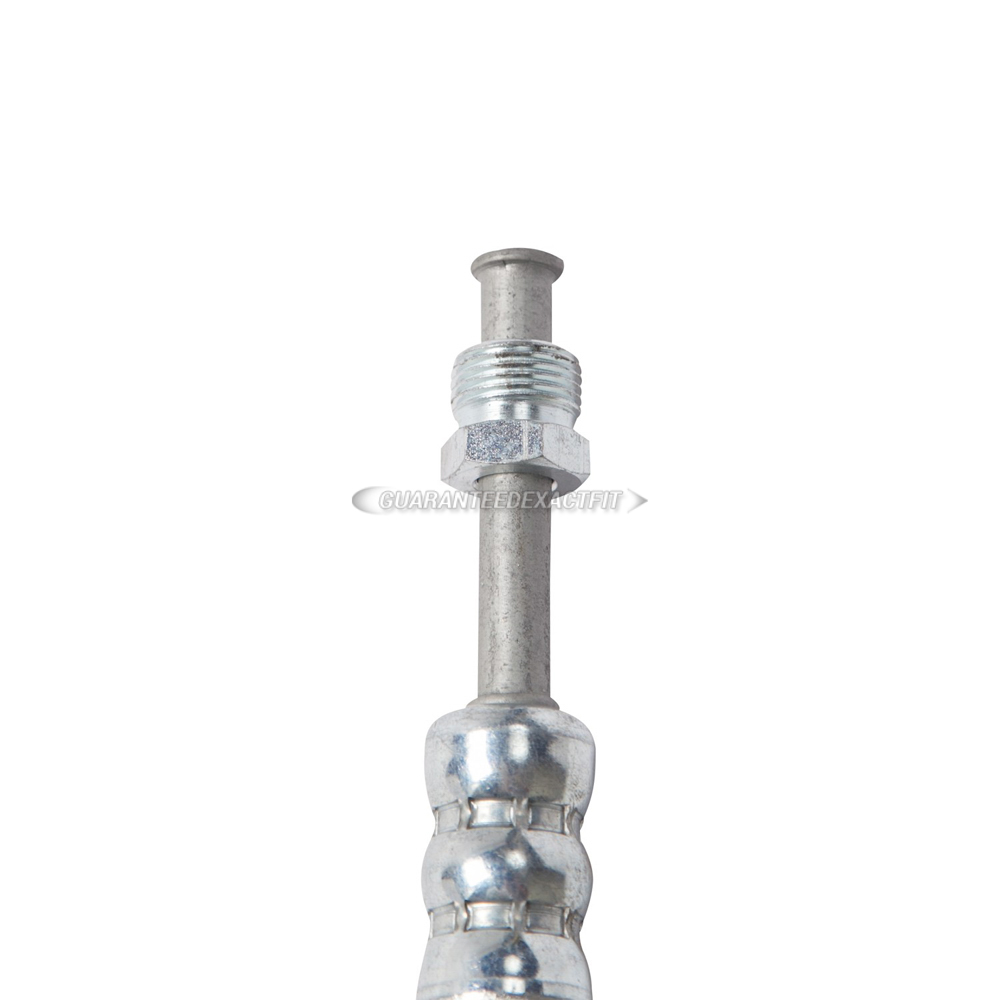 1969 Pontiac Executive Power Steering Pressure Line Hose Assembly