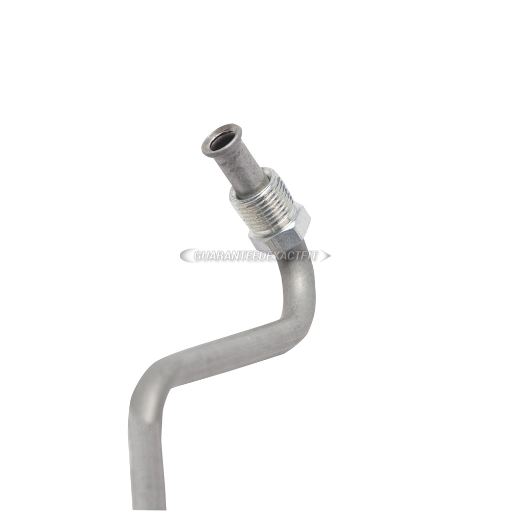 1969 Pontiac Executive Power Steering Pressure Line Hose Assembly