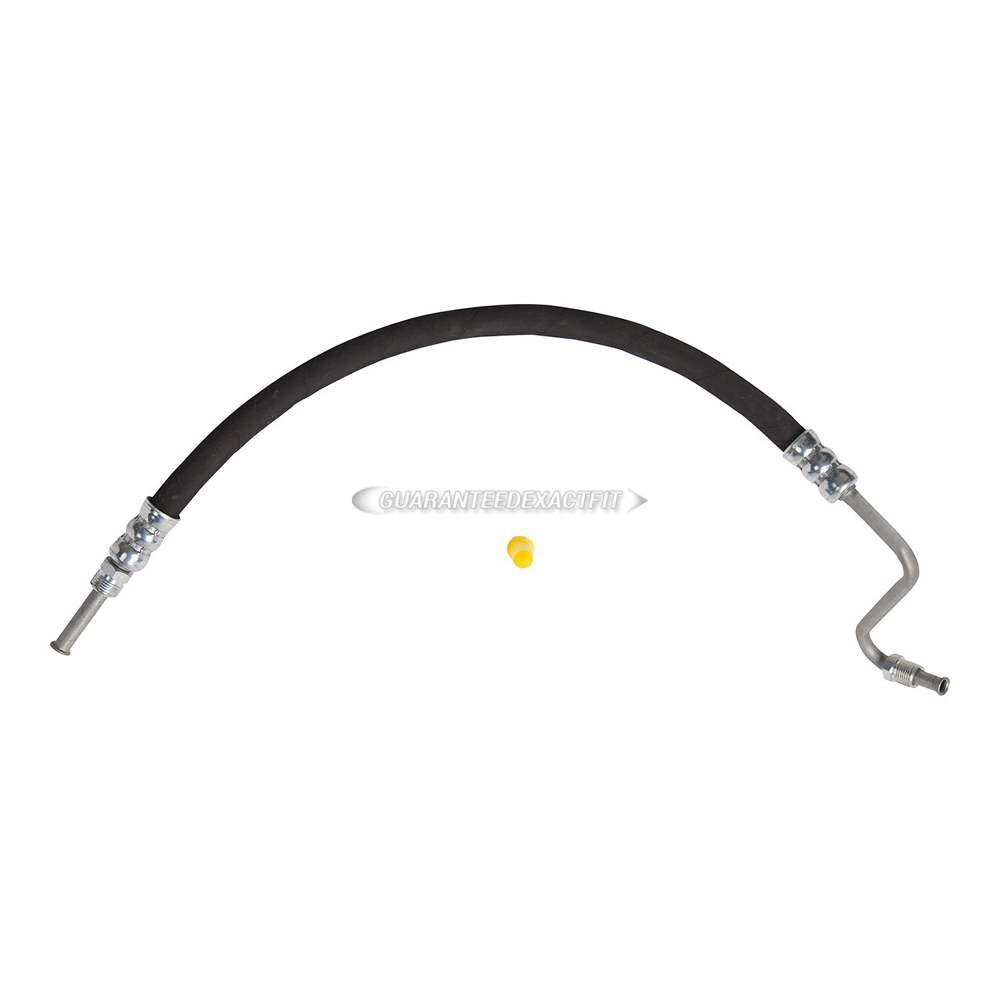 1969 Pontiac Executive Power Steering Pressure Line Hose Assembly