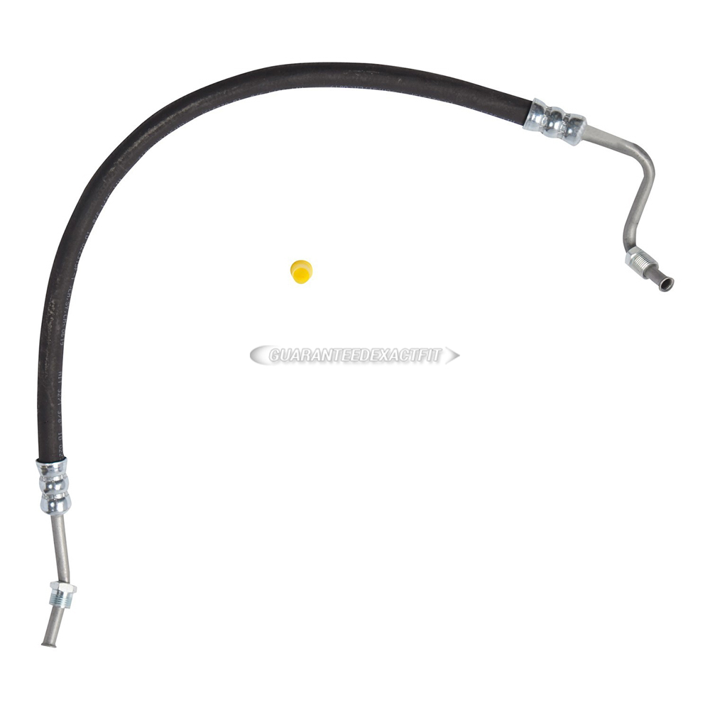 1969 Oldsmobile F85 Power Steering Pressure Line Hose Assembly