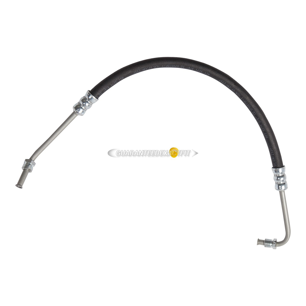  Buick GS Power Steering Pressure Line Hose Assembly 