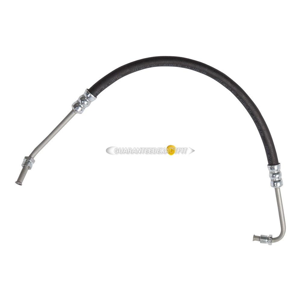 1978 Buick LeSabre Power Steering Pressure Line Hose Assembly