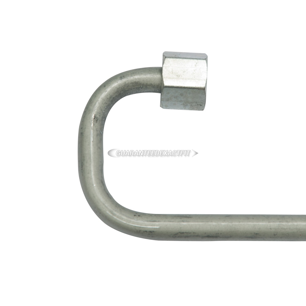 1969 Chevrolet Nova Power Steering Pressure Line Hose Assembly
