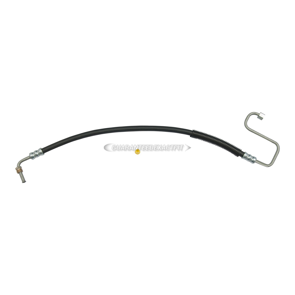 1969 Chevrolet Nova Power Steering Pressure Line Hose Assembly