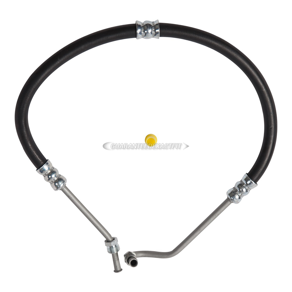 Edelmann 70250 Power Steering Pressure Line Hose Assembly