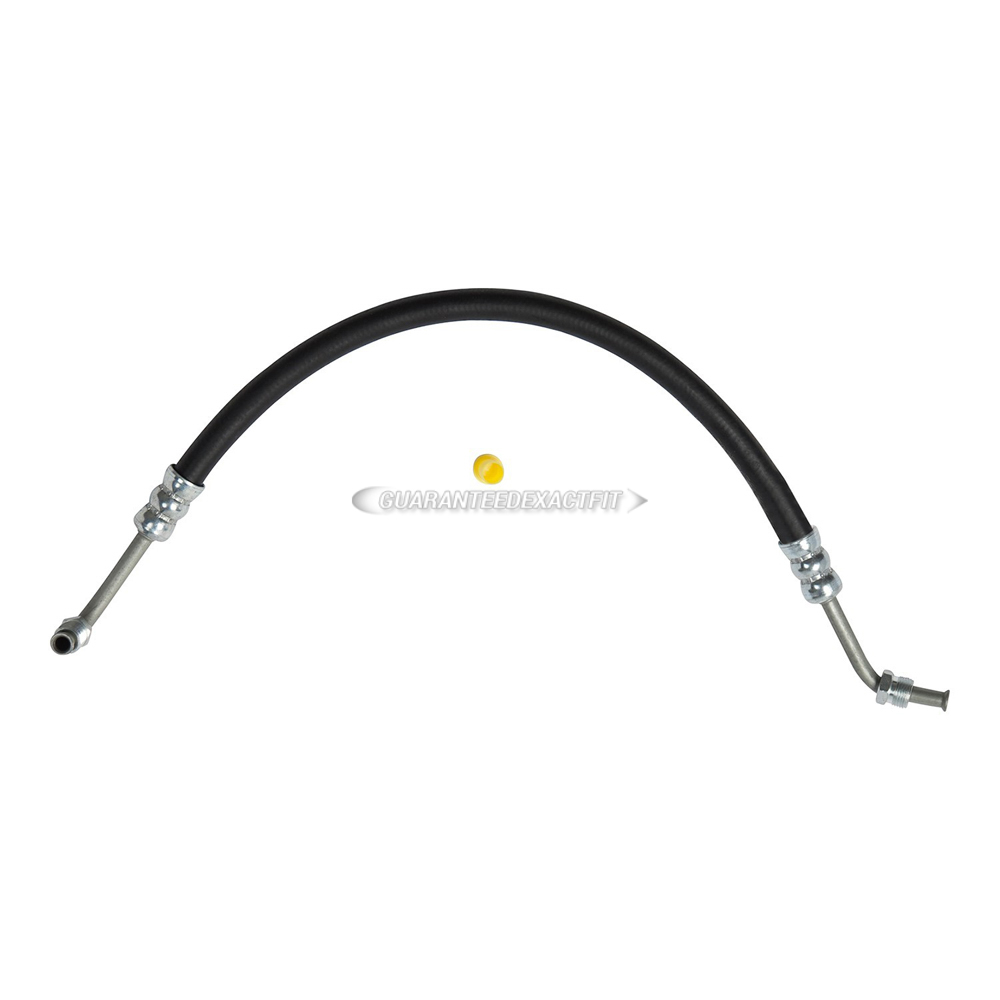 Edelmann 70252 Power Steering Pressure Line Hose Assembly