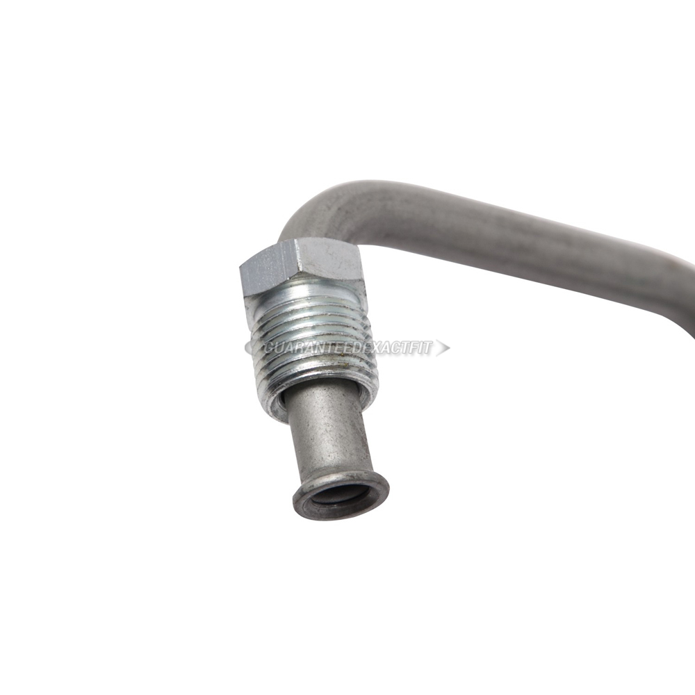 1971 Chevrolet Biscayne Power Steering Pressure Line Hose Assembly