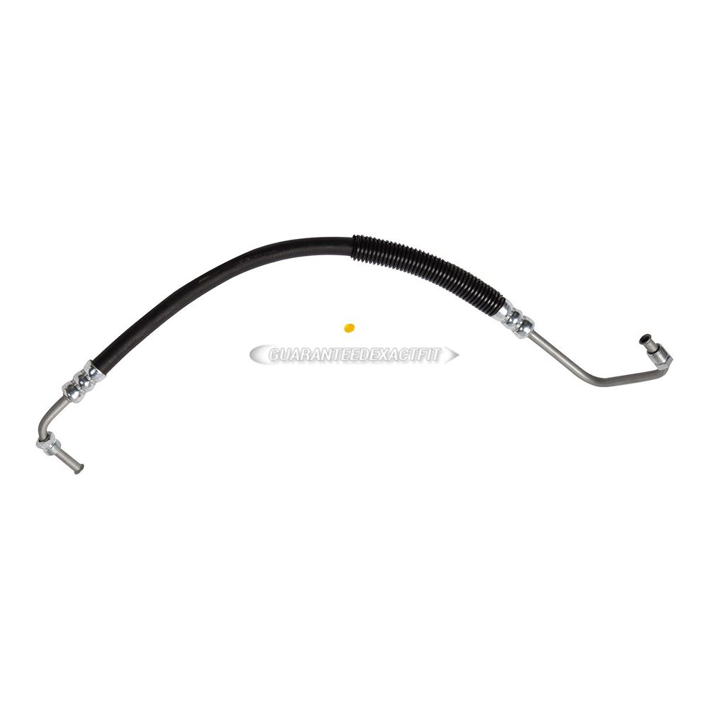 1971 Chevrolet Biscayne Power Steering Pressure Line Hose Assembly