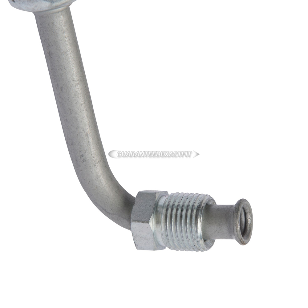 1973 Chevrolet Nova Power Steering Pressure Line Hose Assembly