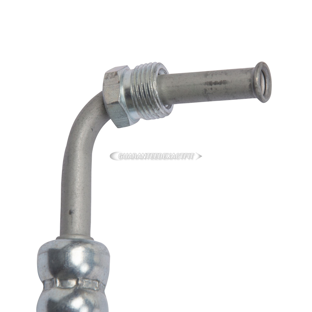 1973 Chevrolet Nova Power Steering Pressure Line Hose Assembly