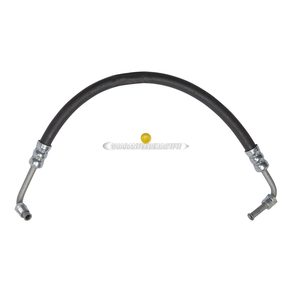  International scout power steering pressure line hose assembly 