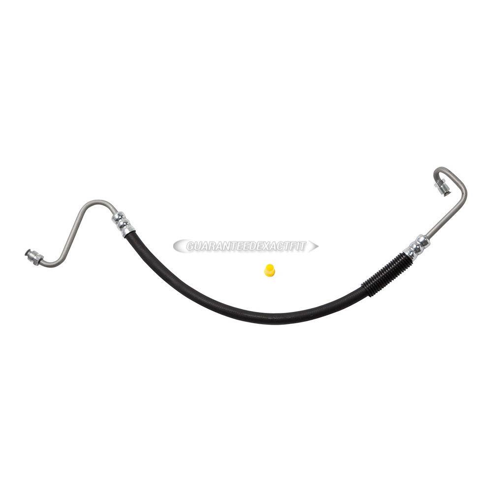  Chevrolet vega power steering pressure line hose assembly 