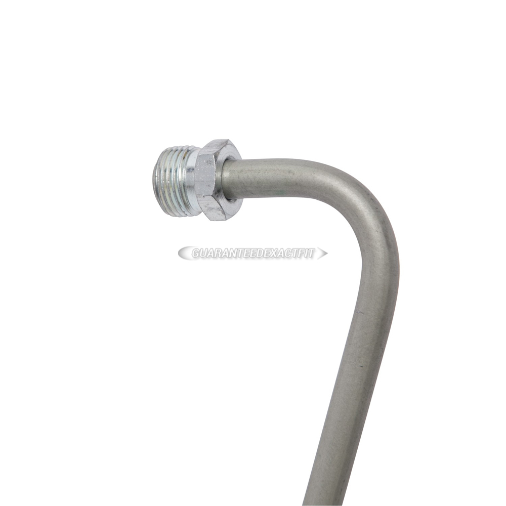 1973 Gmc Sprint Power Steering Pressure Line Hose Assembly