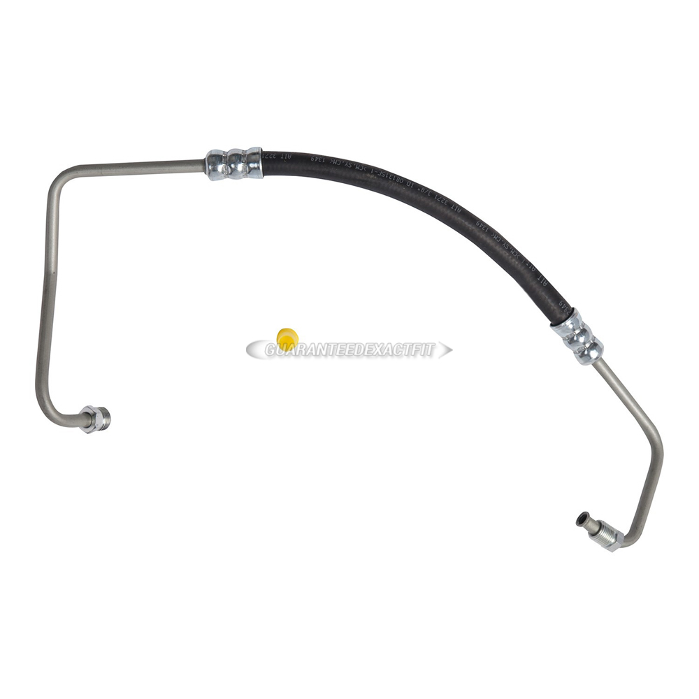  Chevrolet Laguna Power Steering Pressure Line Hose Assembly 