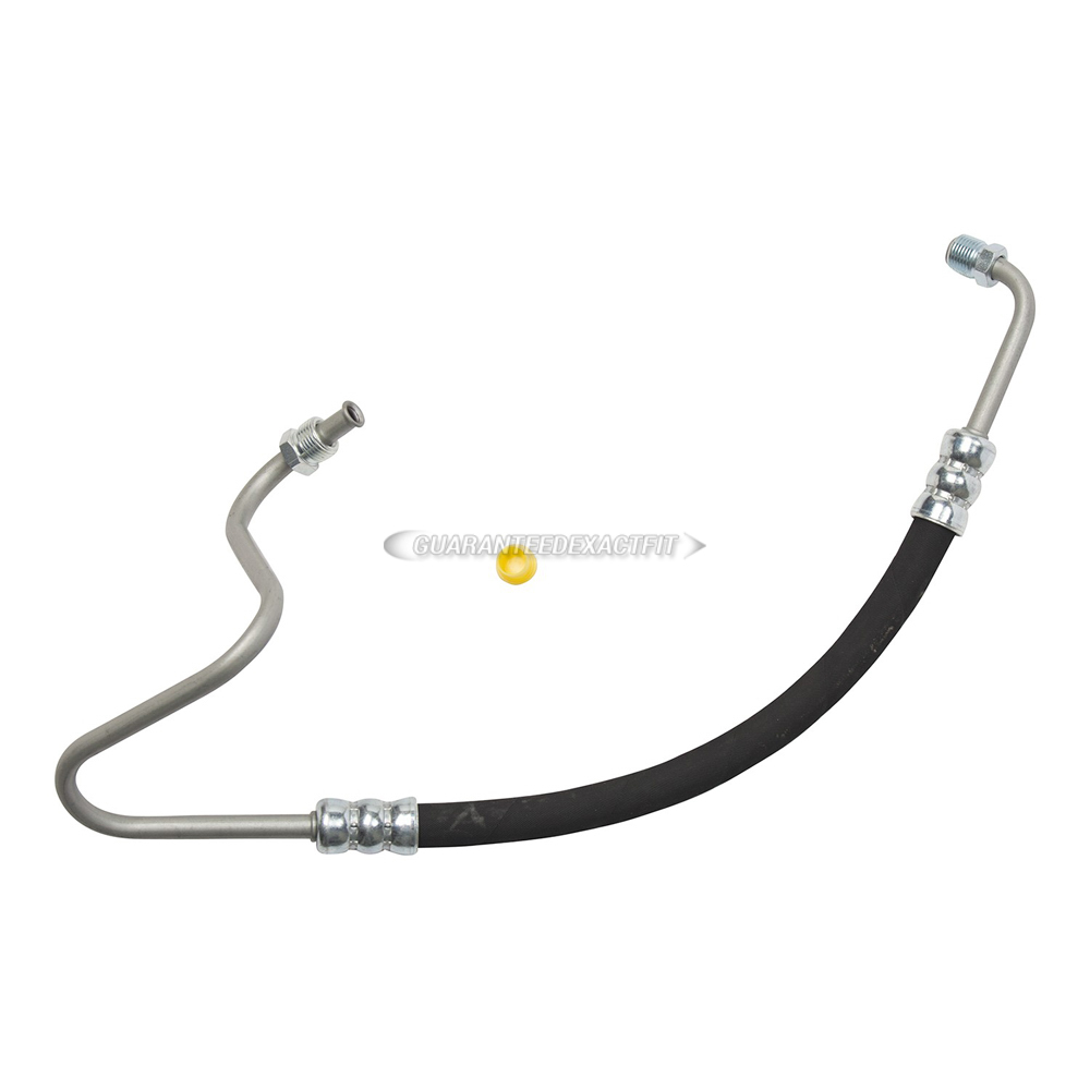  Cadillac seville power steering pressure line hose assembly 