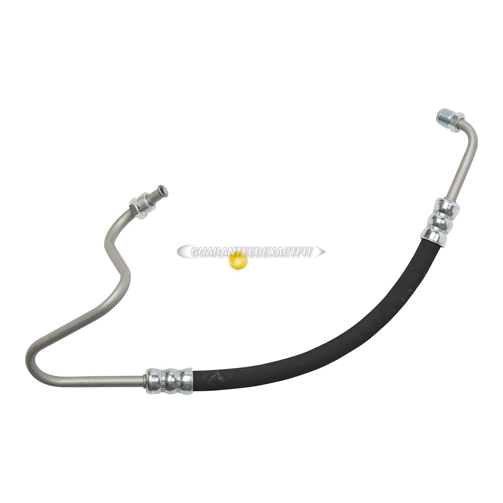 2000 Cadillac Seville power steering pressure line hose assembly 