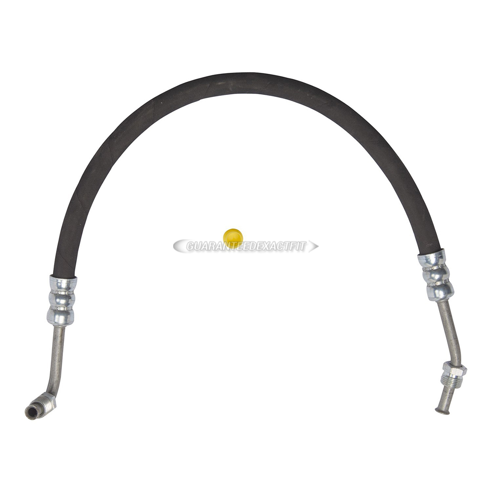 1975 Oldsmobile Starfire Power Steering Pressure Line Hose Assembly