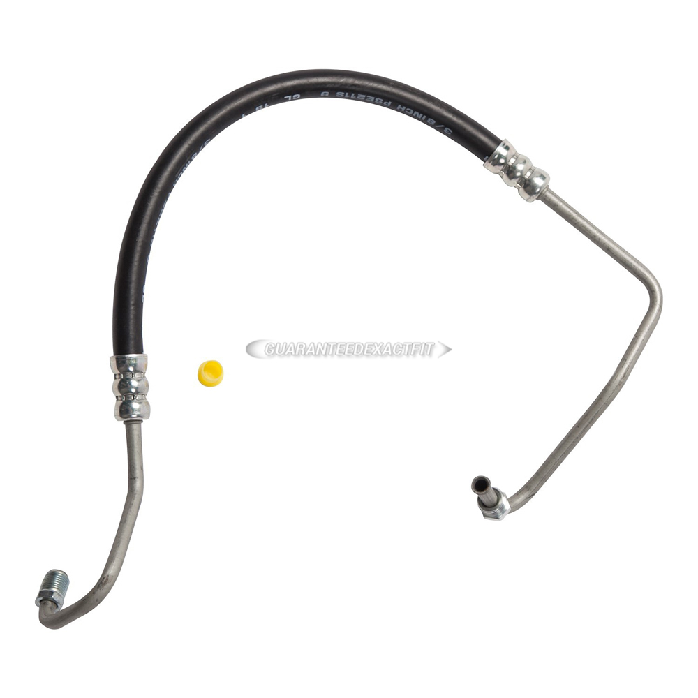 1977 Buick Skylark Power Steering Pressure Line Hose Assembly