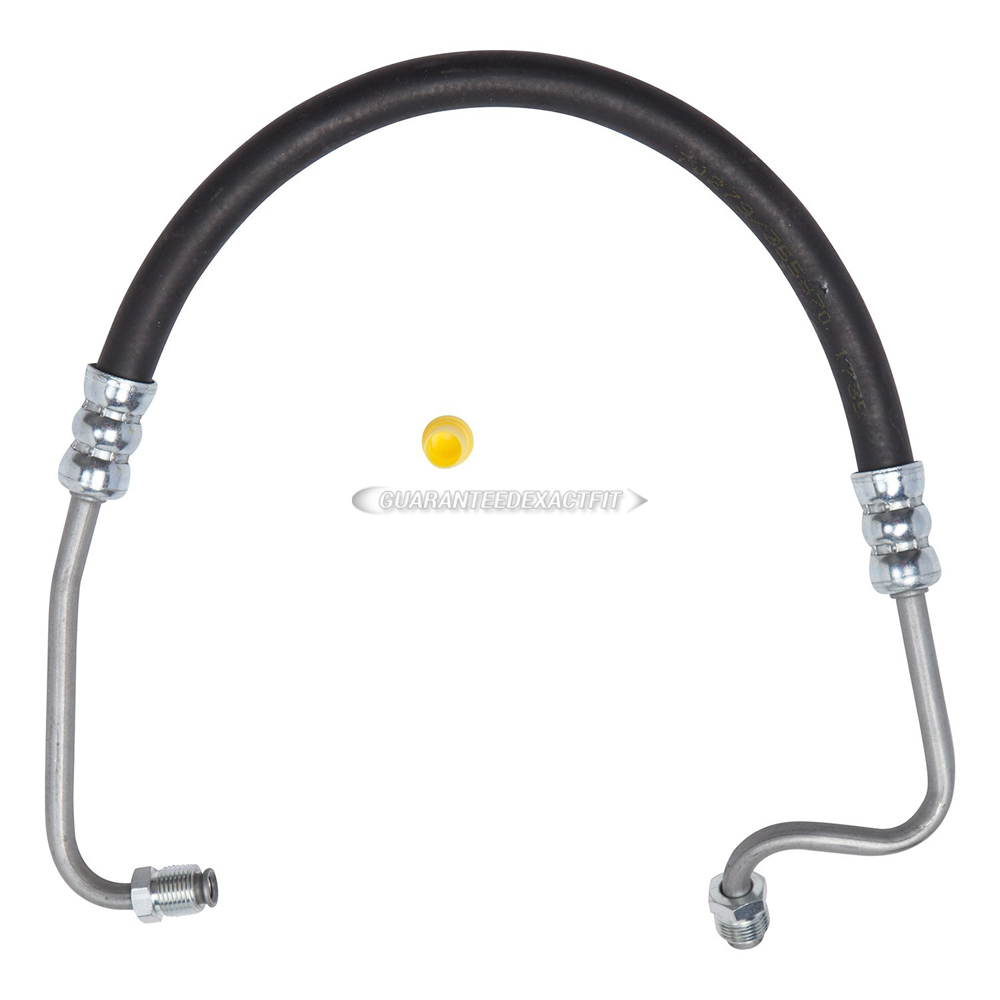  Amc Concord Power Steering Pressure Line Hose Assembly 