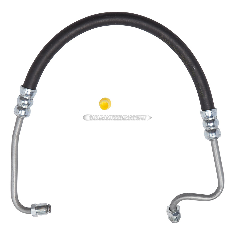1978 Amc Gremlin Power Steering Pressure Line Hose Assembly