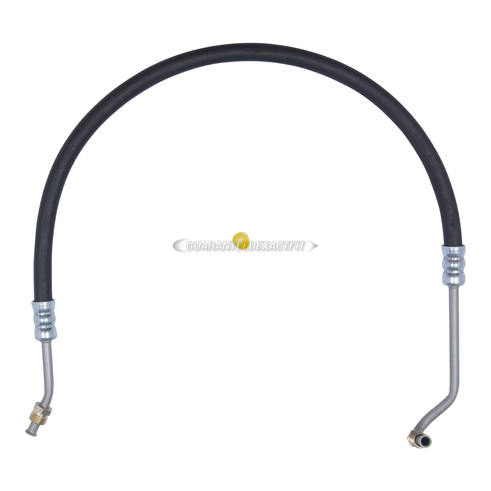Edelmann 70283 Power Steering Pressure Line Hose Assembly