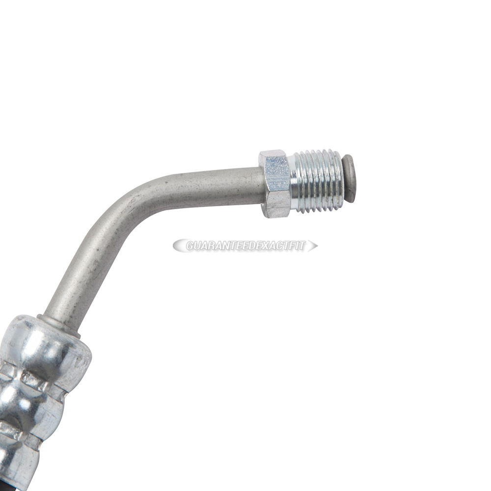 1968 Dodge Coronet Power Steering Pressure Line Hose Assembly