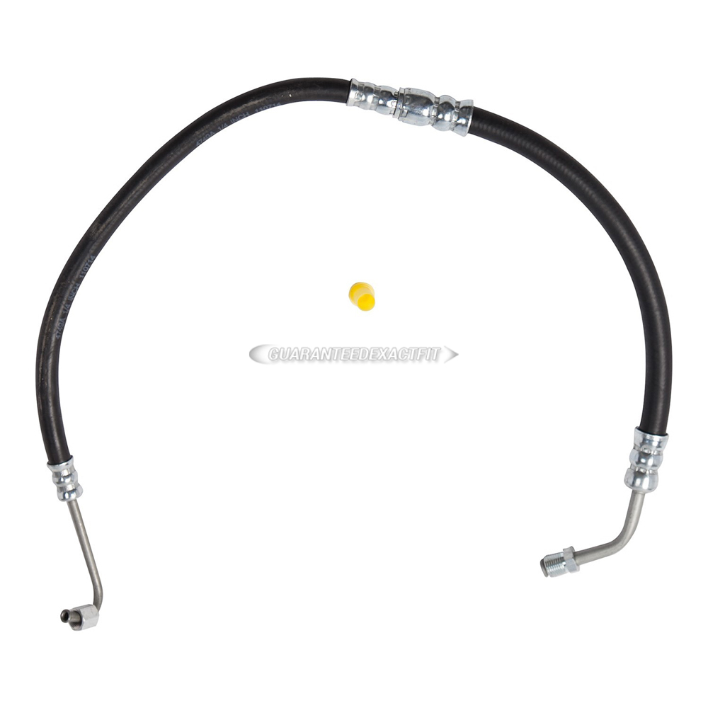  Plymouth gtx power steering pressure line hose assembly 