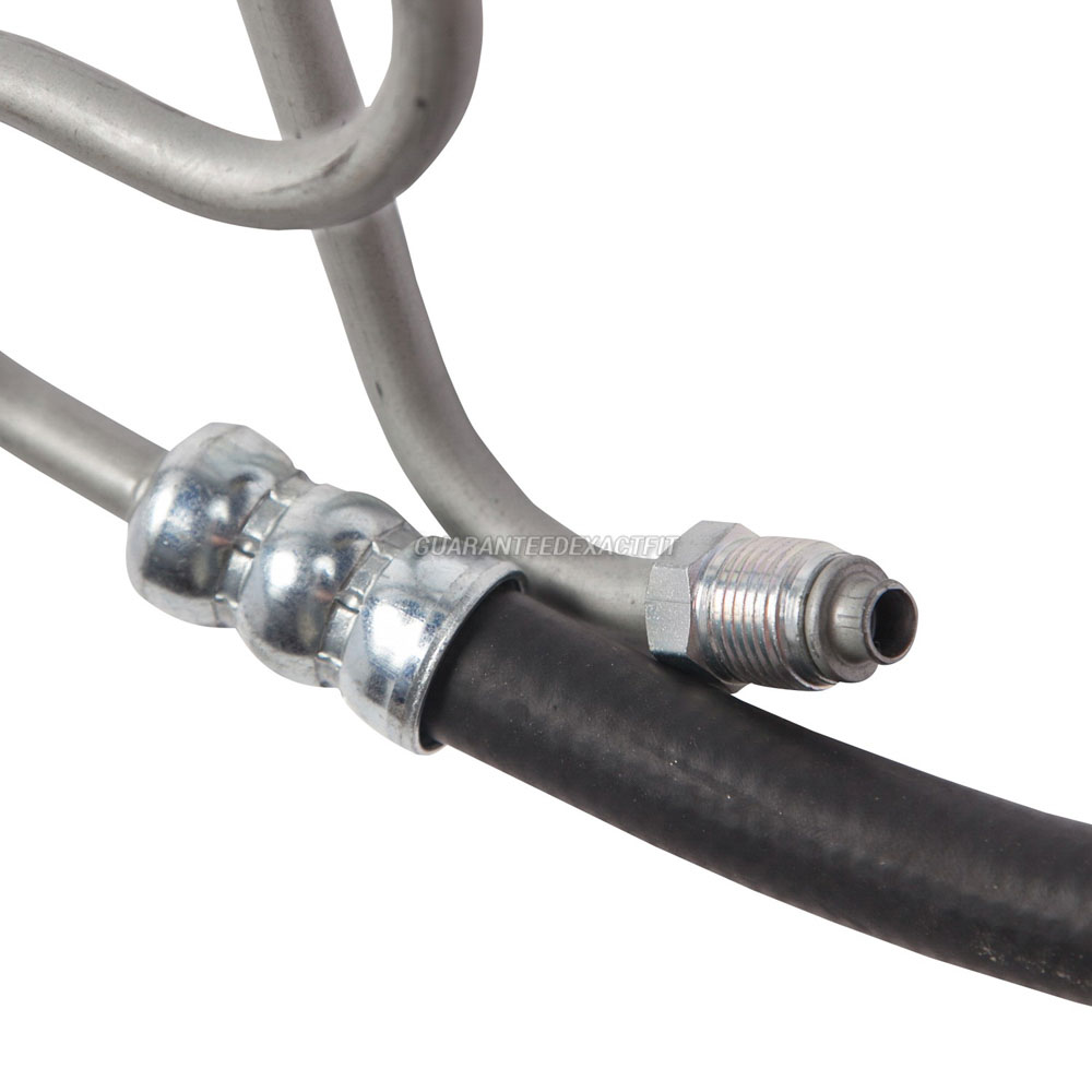 1971 Dodge Challenger Power Steering Pressure Line Hose Assembly