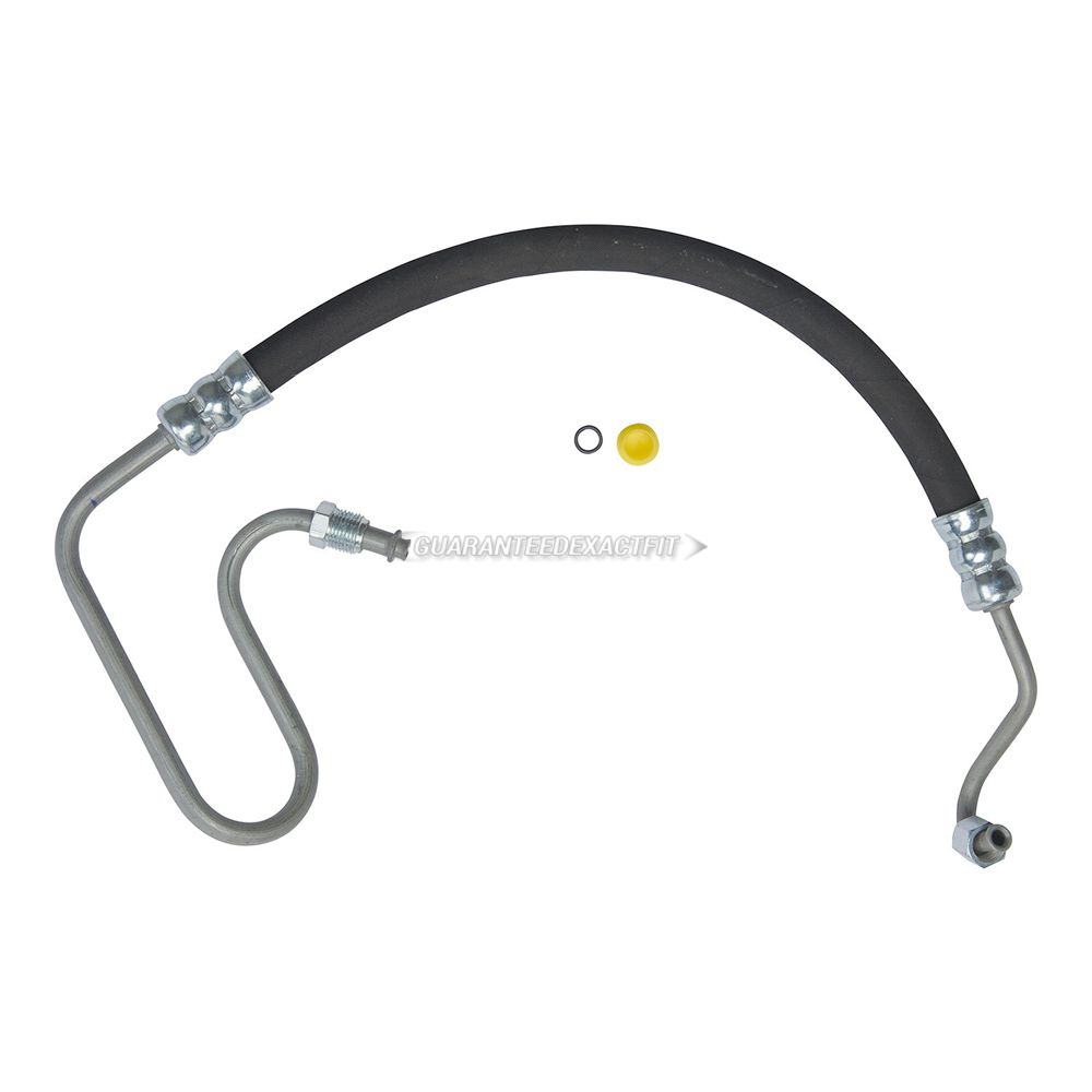 1971 Chrysler Newport Power Steering Pressure Line Hose Assembly