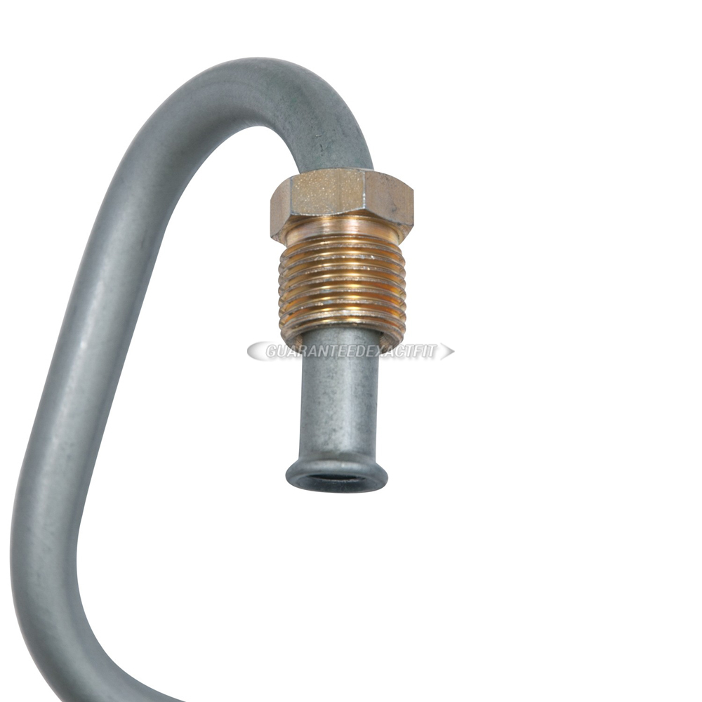 1971 Dodge Monaco Power Steering Pressure Line Hose Assembly